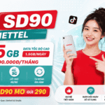 dang ky goi cuoc sd90 viettel