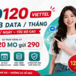 goi cuoc sd120 viettel