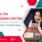 goi cuoc 5g150n viettel