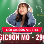 goi cuoc gic90n viettel