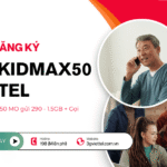 goi kidmax50 viettel