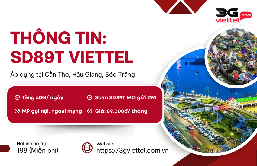 goi cuoc sd89t viettel