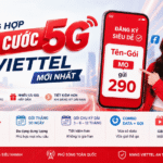 goi cuoc 5g viettel