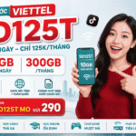 goi cuoc sd125t viettel