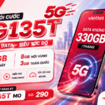 goi cuoc 5g135t viettel