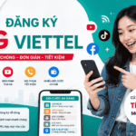 Cách đăng ký 4G sim Viettel cho 5 nhóm nhu cầu phổ biến 2026 dang ky 4g viettel