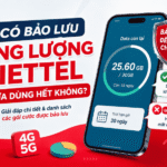 dung luong khong bao luu viettel