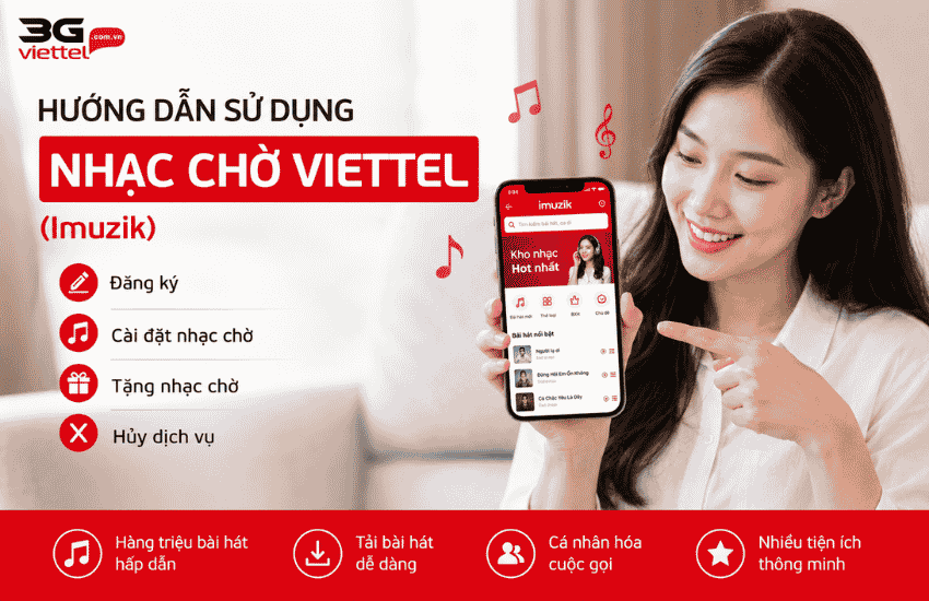 nhac cho viettel