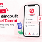 dang xuat tai khoan viettel tammi