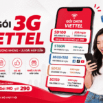 goi cuoc 3g viettel