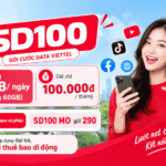 goi cuoc sd100 viettel