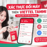 xac thuc doi may viettel tammi