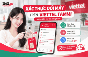 xac thuc doi may viettel tammi