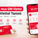 mua sim online tren viettel tammi