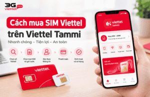 mua sim online tren viettel tammi