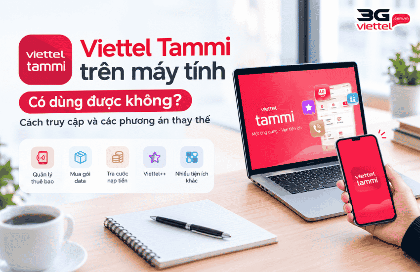 viettel tammi tren may tinh